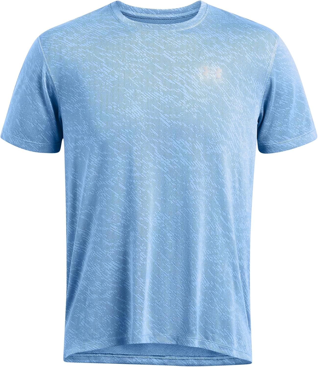 Under Armour UA Launch Camo Shortsleeve t-shirt para homem