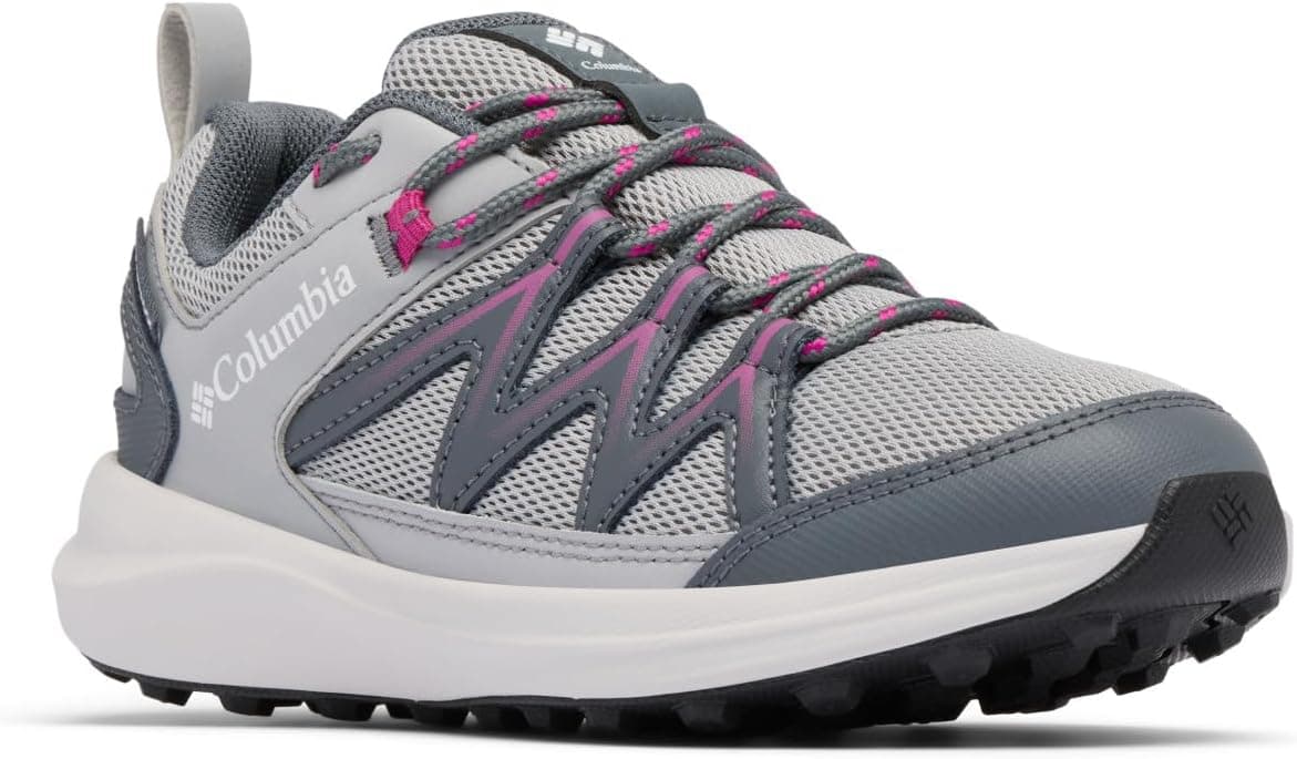 Columbia Peakfreak Rush WP | Ténis de caminhada impermeáveis low-cut para adulto (unissexo)