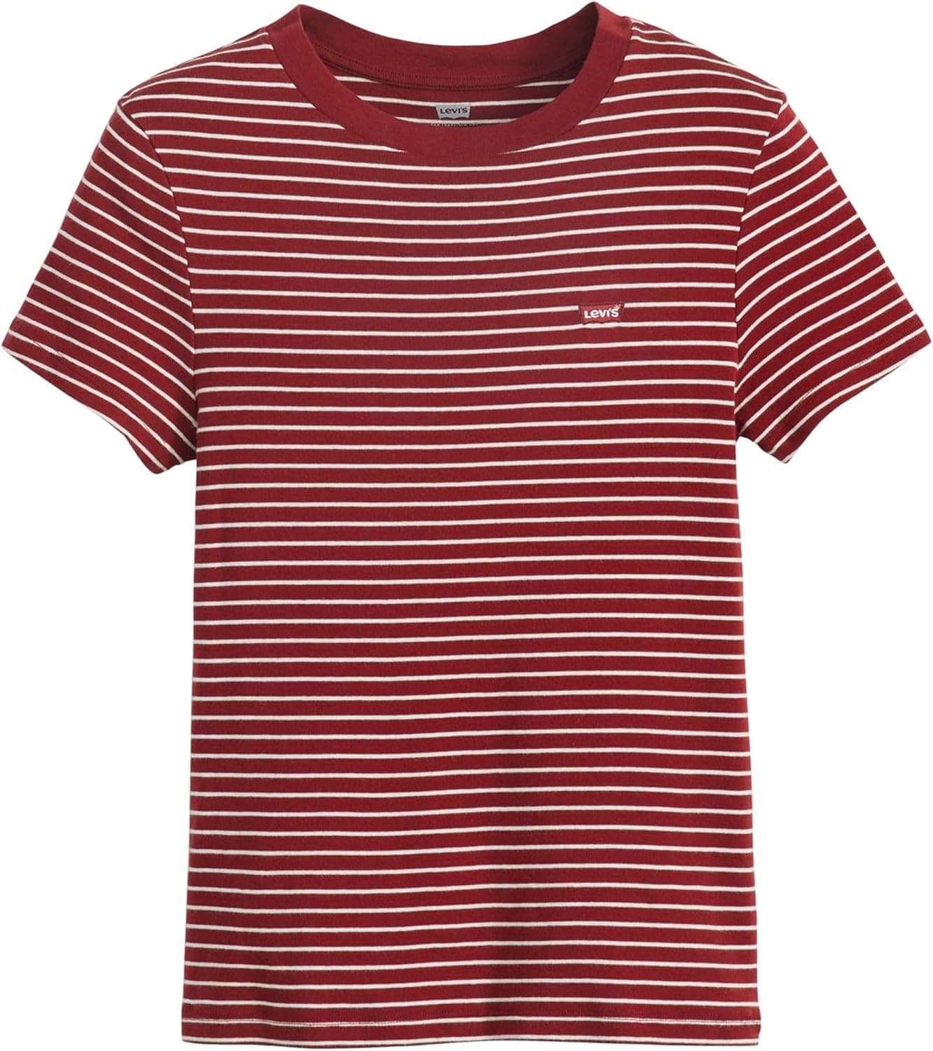 Levi's Essential Housemark Short-sleeve Tee t-shirt para mulher