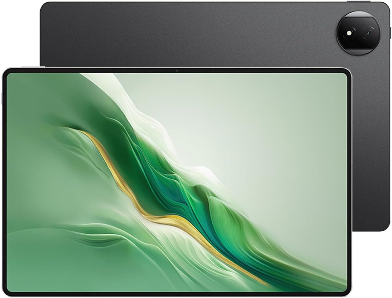 HONOR MAGICPAD 2 WiFi Tablet, 12 GB 256 GB, 12,3 polegadas 144 Hz OLED, Snapdragon 8s Gen 3, 8 altifalantes, bateria 10050 mAh, Android 14, Google Service, preto