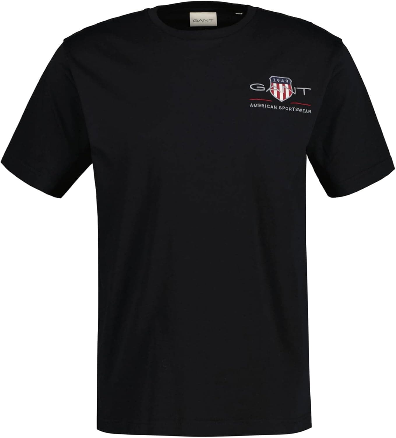 GANT Reg Archive Shield Emb T-shirt para homem
