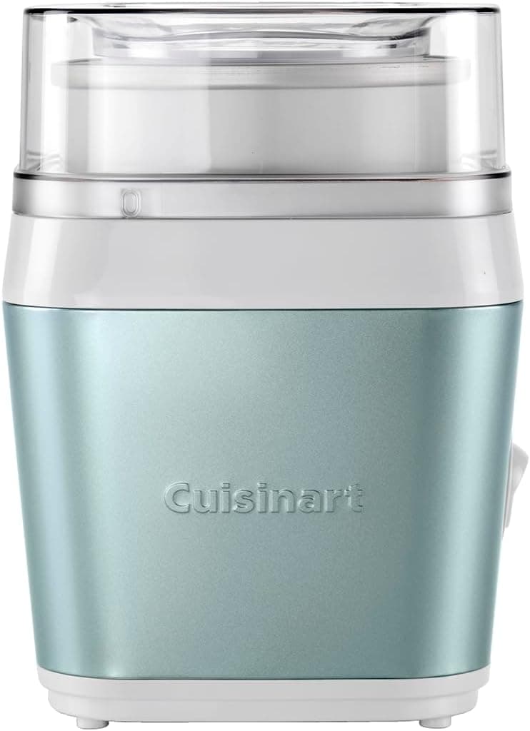 Cuisinart Máquina de fazer gelados, sorvetes, iogurte gelado e outras sobremesas | ICE31U 