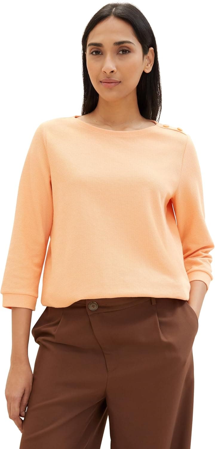 TOM TAILOR Camisola para mulher