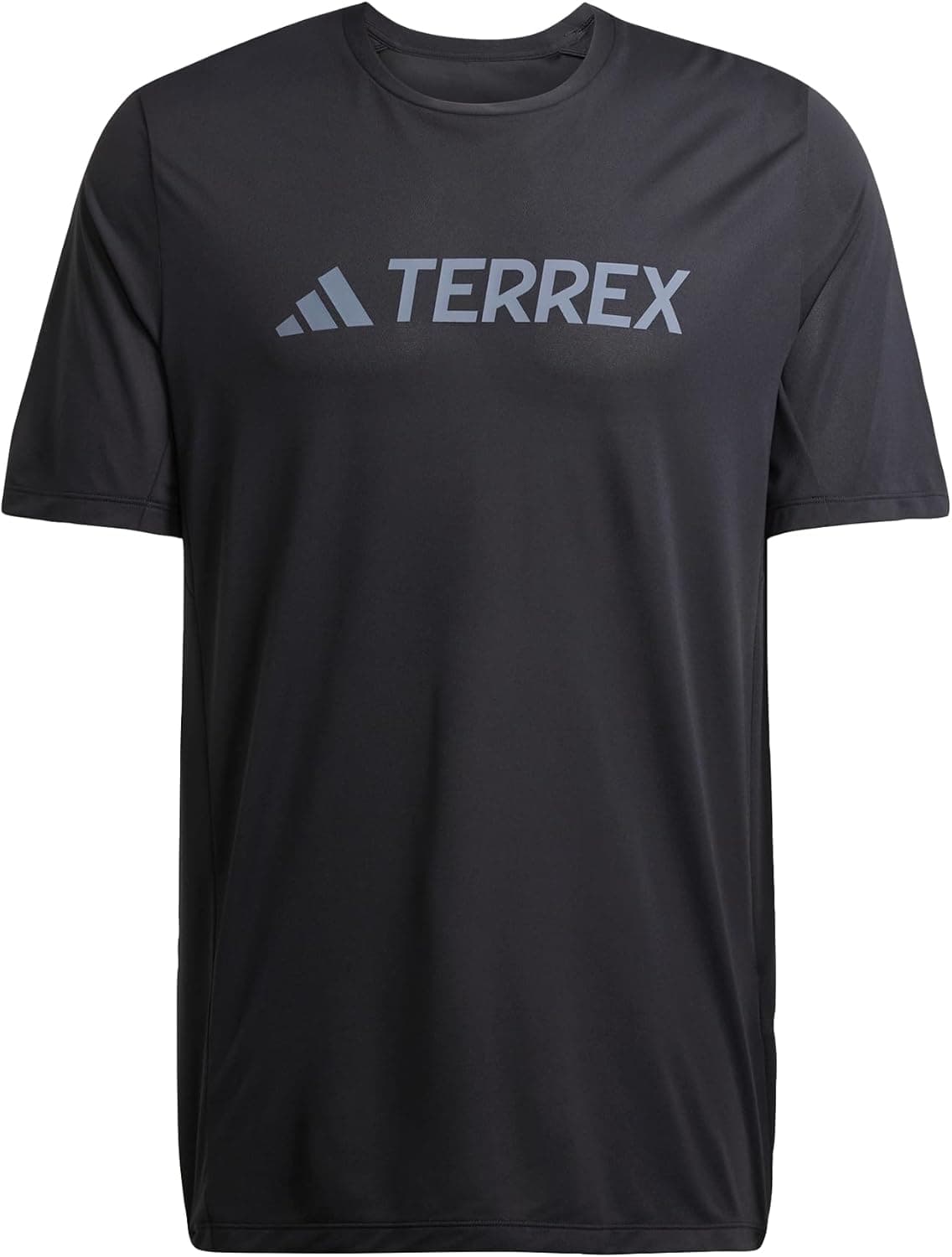 Adidas Terrex Multi Climacool Logo | T-shirt desportiva em tecido respirável para homem