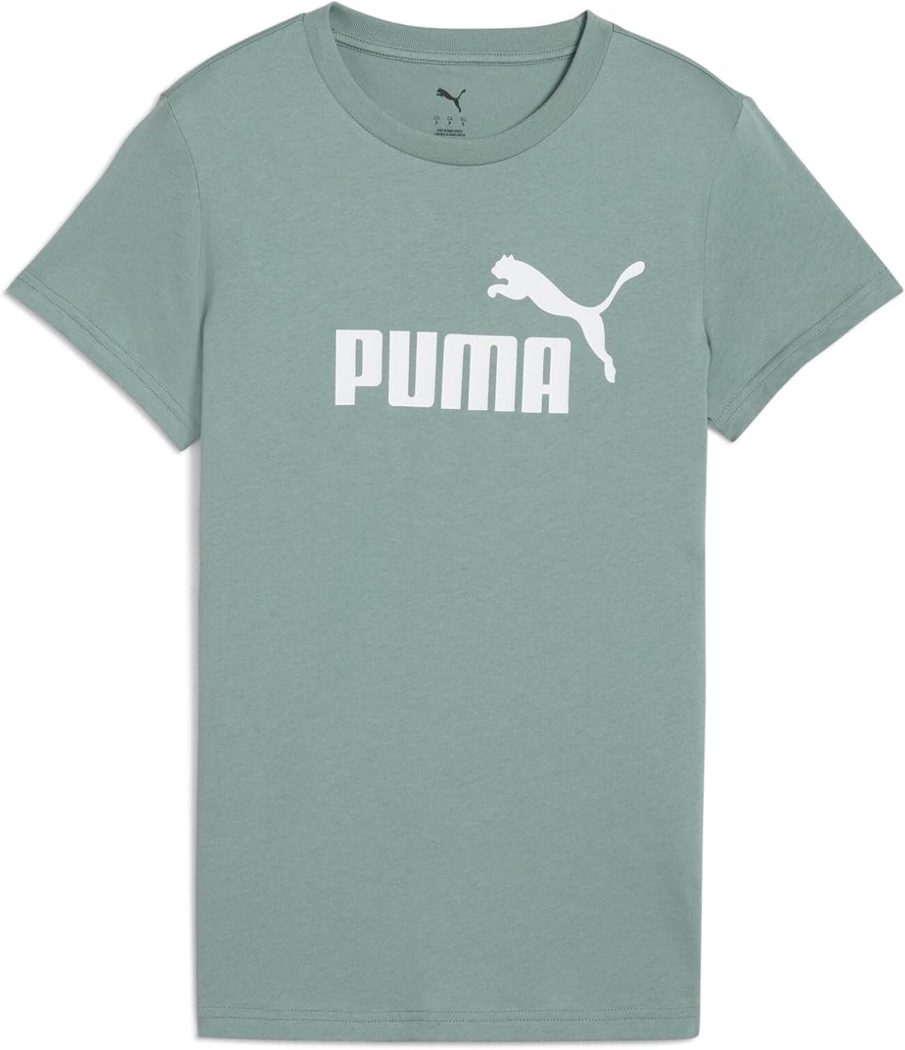 PUMA T-shirt unissexo para adulto