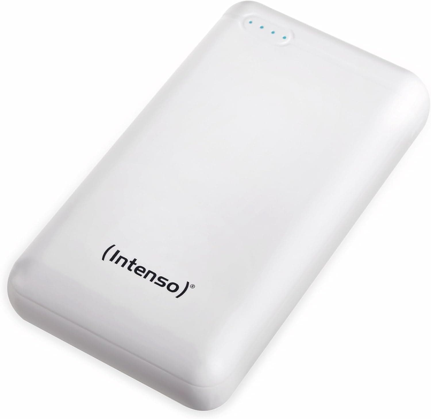 intenso Power Bank XS20000, bateria externa (20000 mAh, para smartphones, tablets e muito mais)