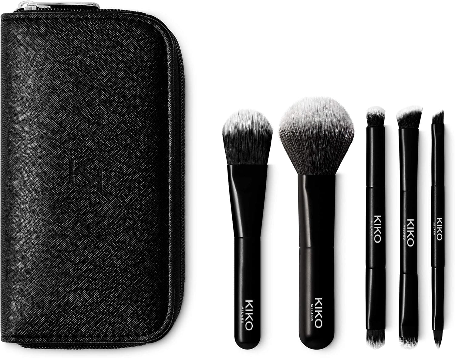 KIKO Milano Travel Brush Holder Set
