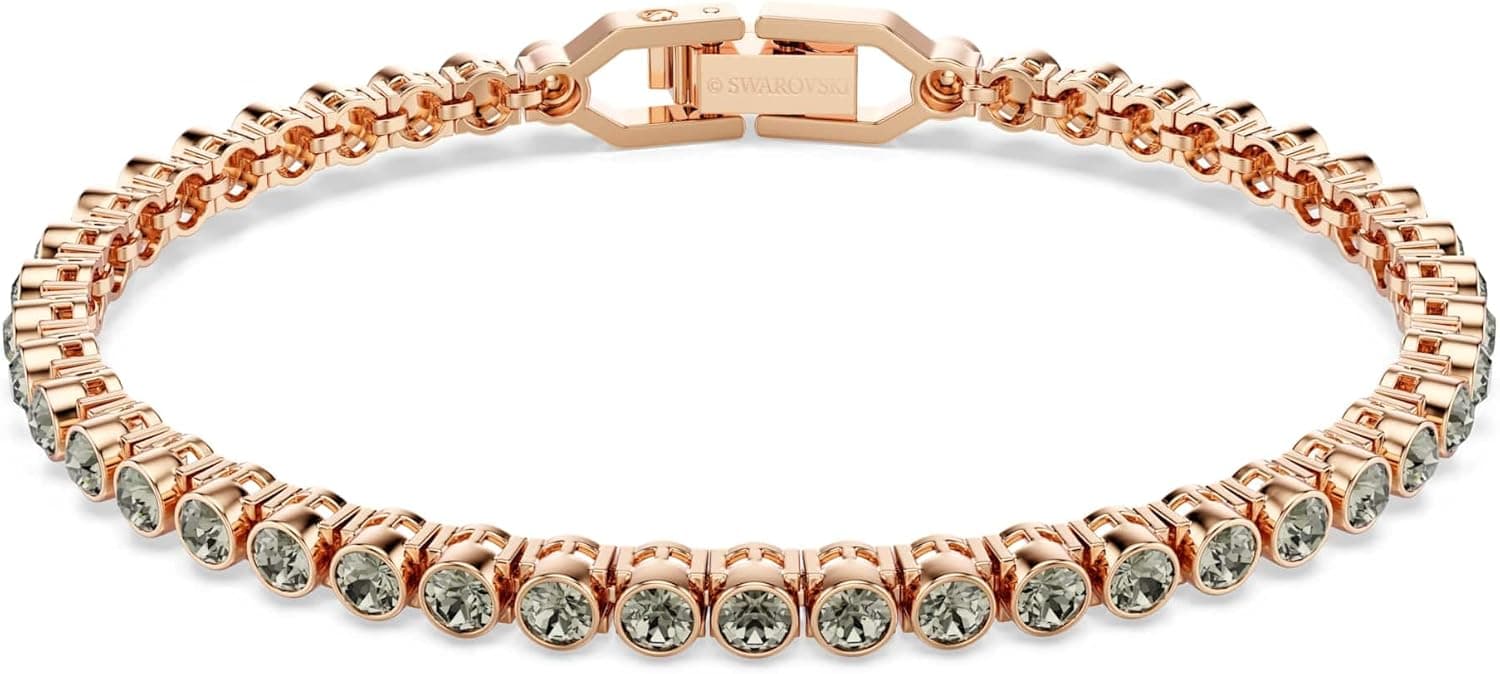 Swarovski Imber Emily | Pulseira de ténis com cristais para mulher