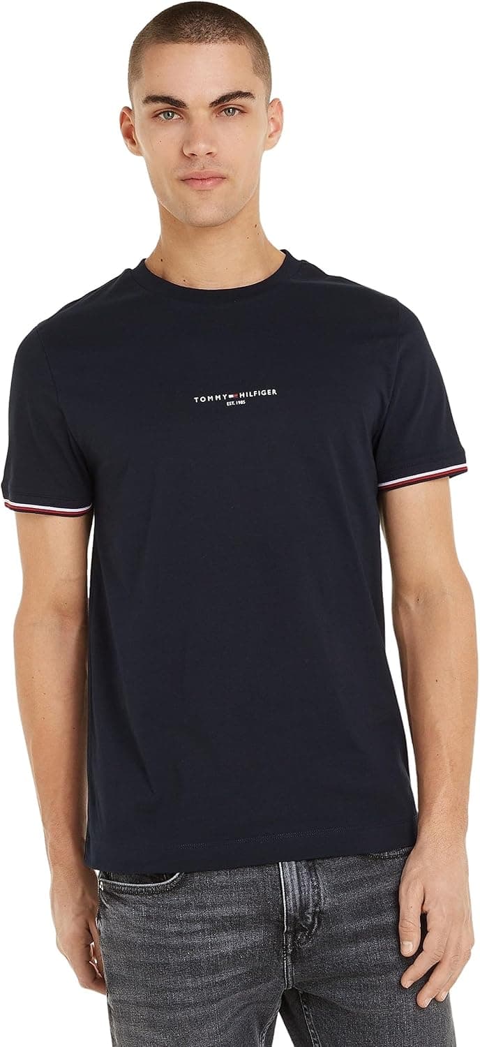 Tommy Hilfiger T-shirt para homem