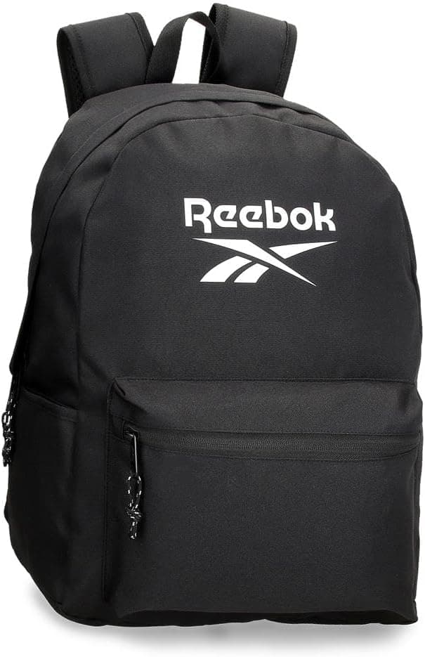 Reebok Carson Mochila de 34 cm x 43 cm x 15 cm, fabricada em poliéster