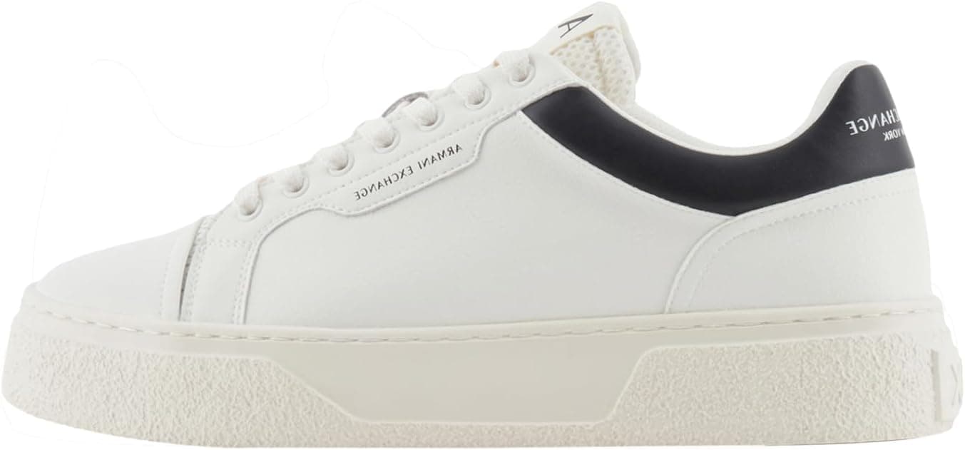 Armani Exchange León, Sapatilhas para homem