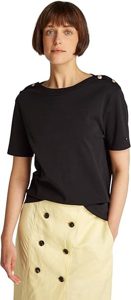 Tommy Hilfiger T-shirt para mulher