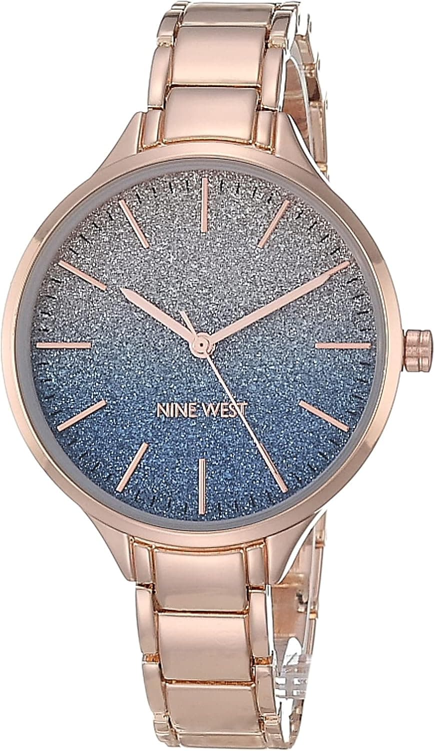 Nine West Relógio para mulher Rosa