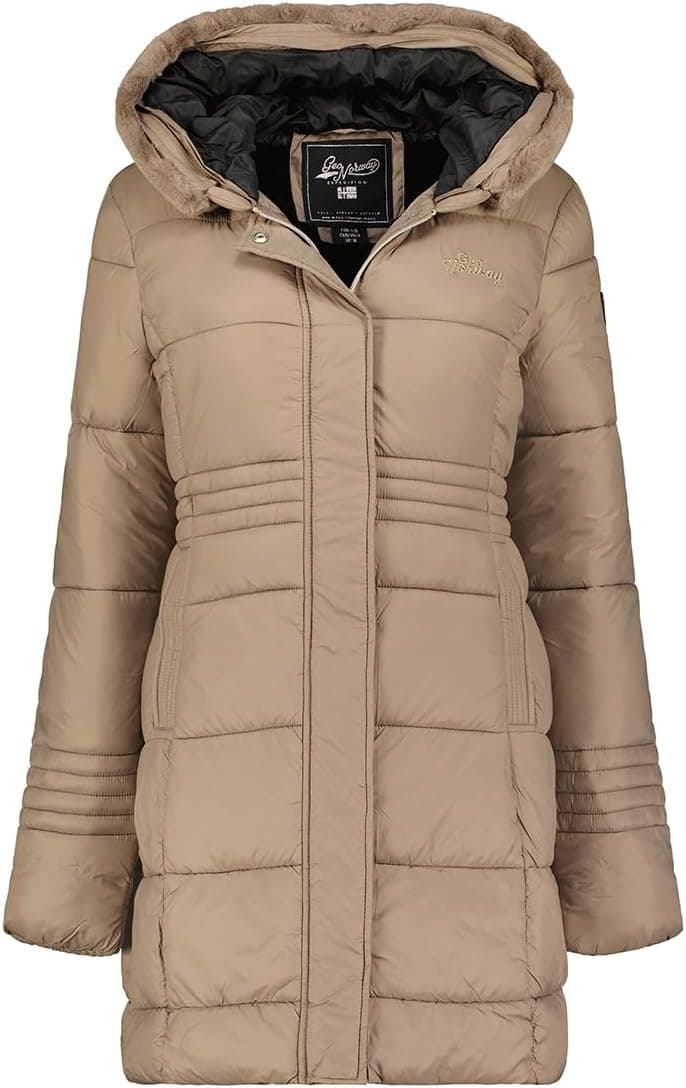 Geographical Norway Deneza Lady | Parka para mulher