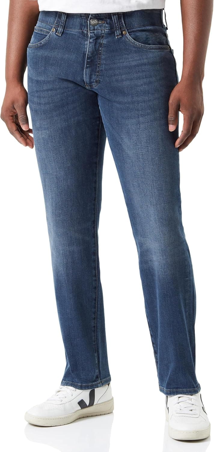 Lee Straight Fit MVP Calças de ganga para homem