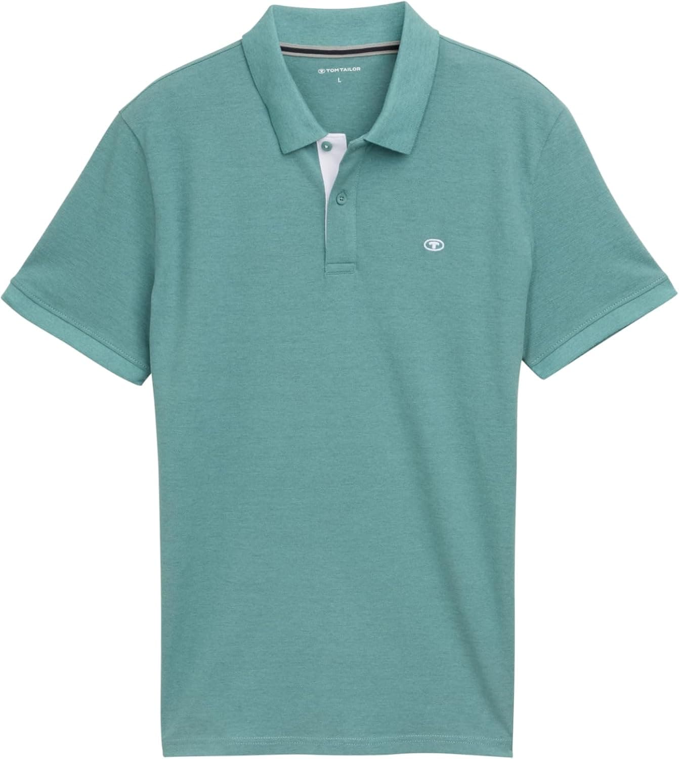 TOM TAILOR Polo para homem