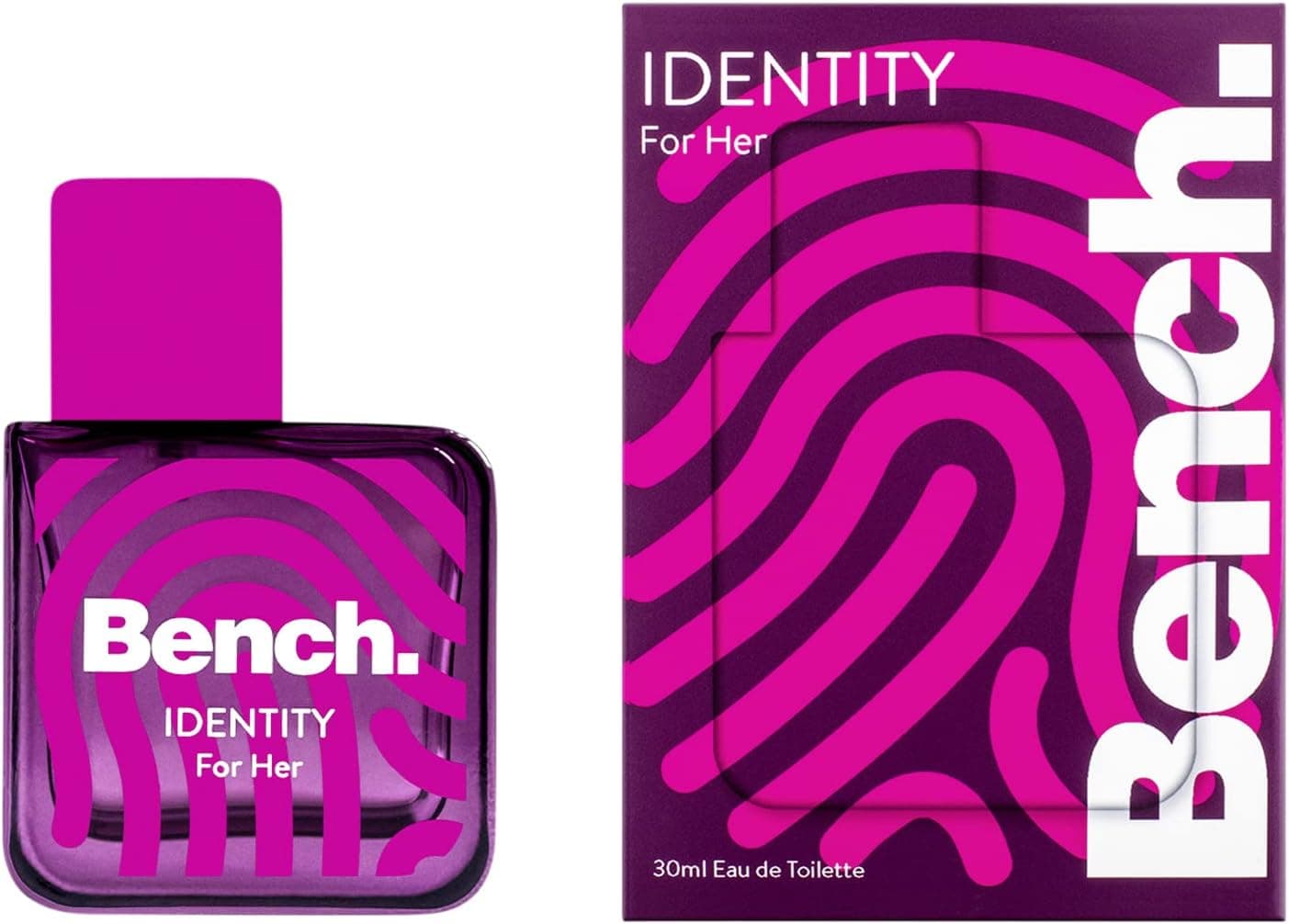 Bench Eau de Toilette Spray 30 ml