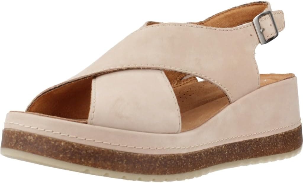 Clarks Passo Kassanda, sandálias mulher