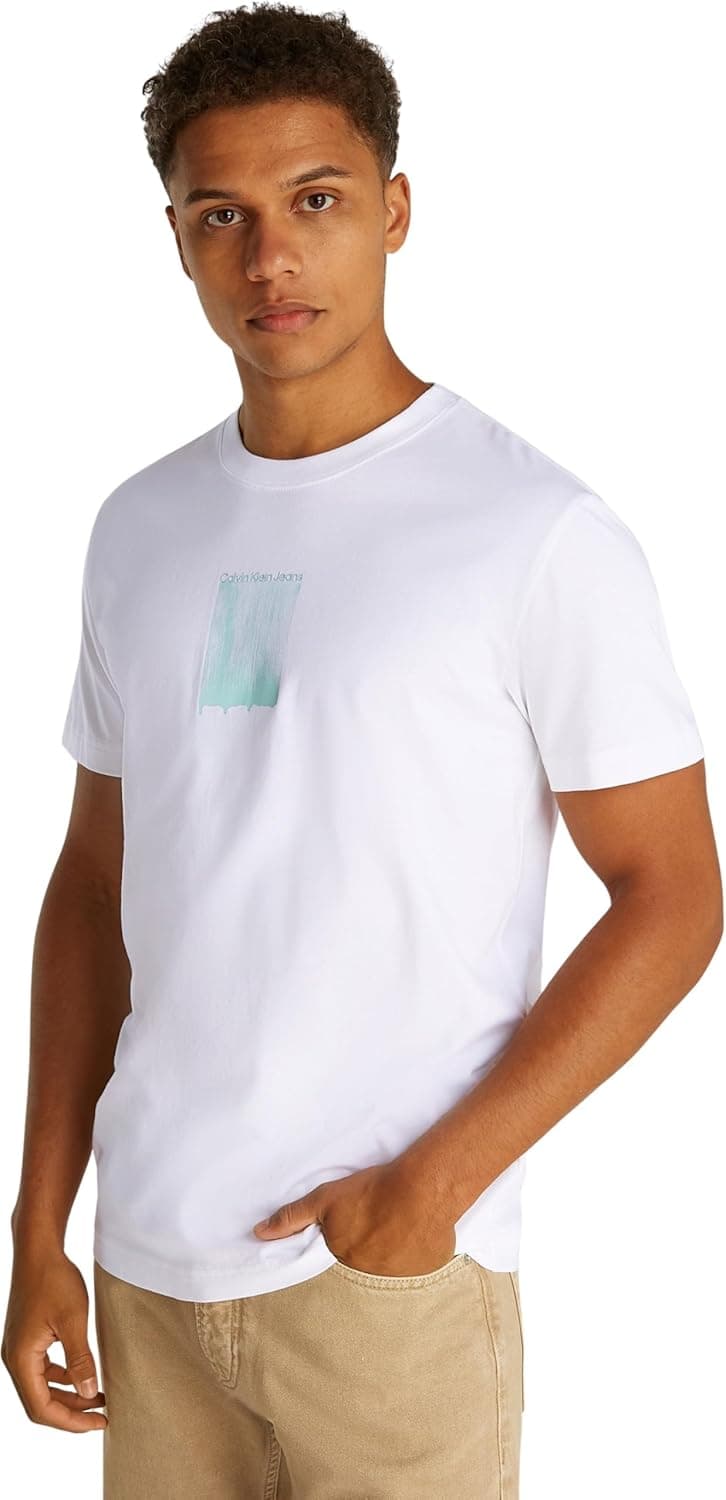 Calvin Klein T-shirt para homem