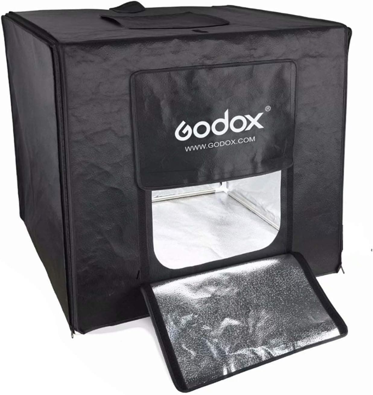 Godox LST80 | Estúdio fotográfico portátil com luz LED
