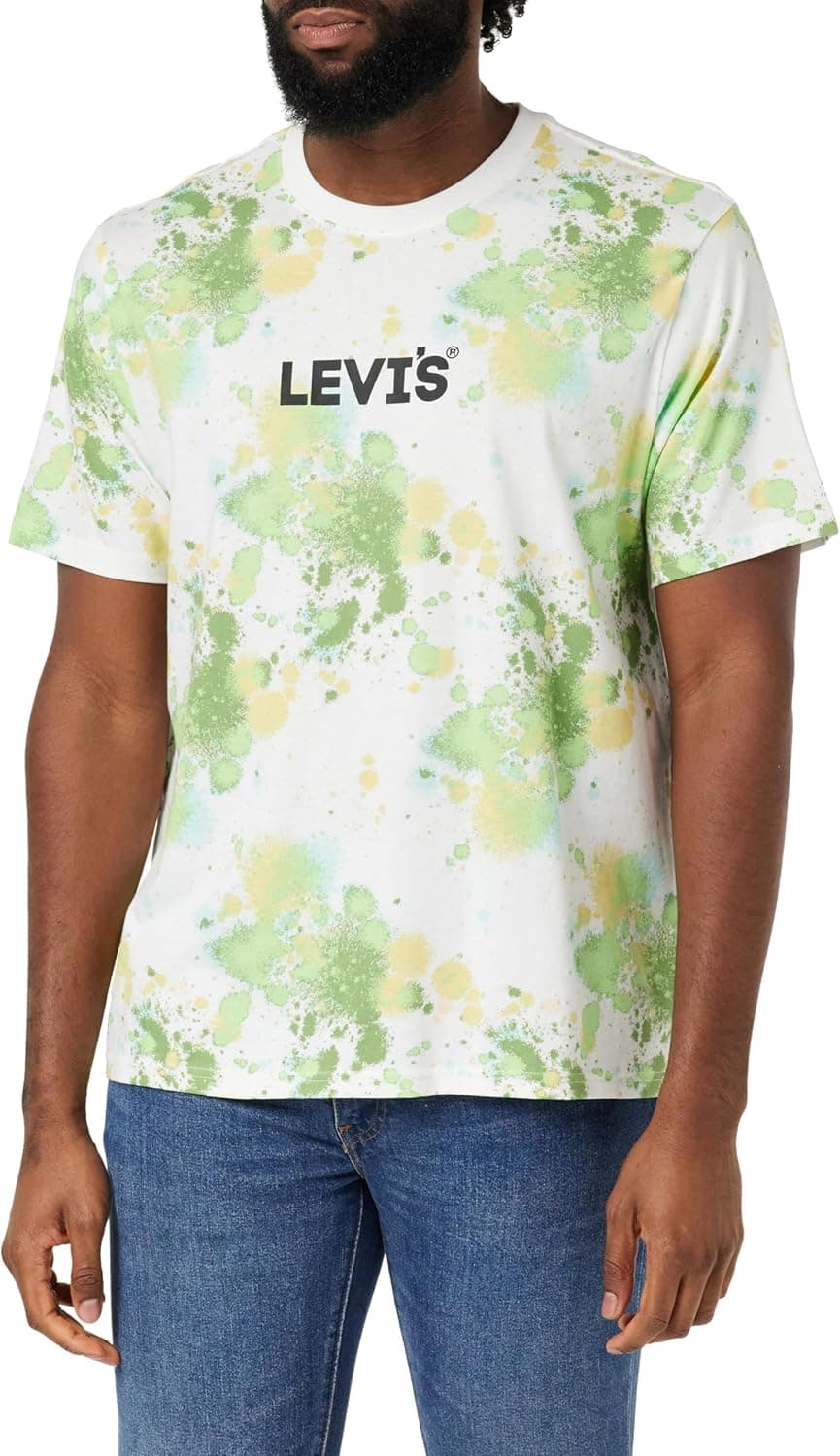 Levi's SS Relaxed Fit t-shirt para homem