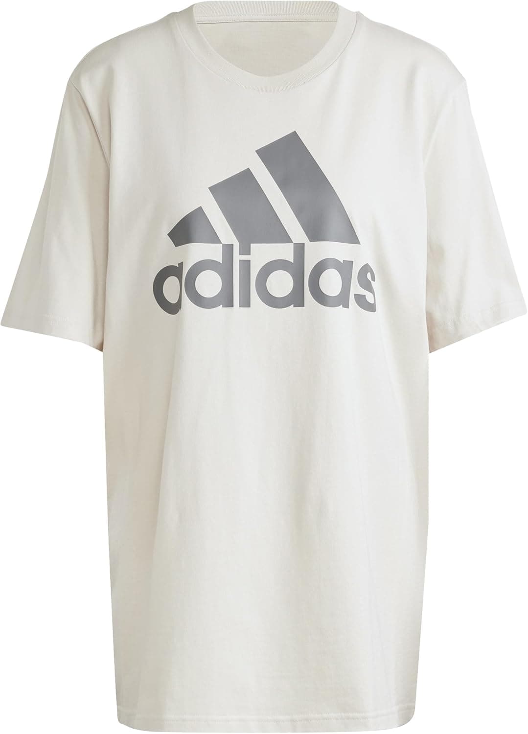adidas Essentials Single Jersey Big Logo T-shirt para homem