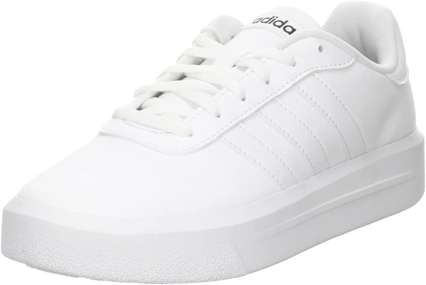 adidas Court Platform Shoes Plain, Sapatilhas para mulher