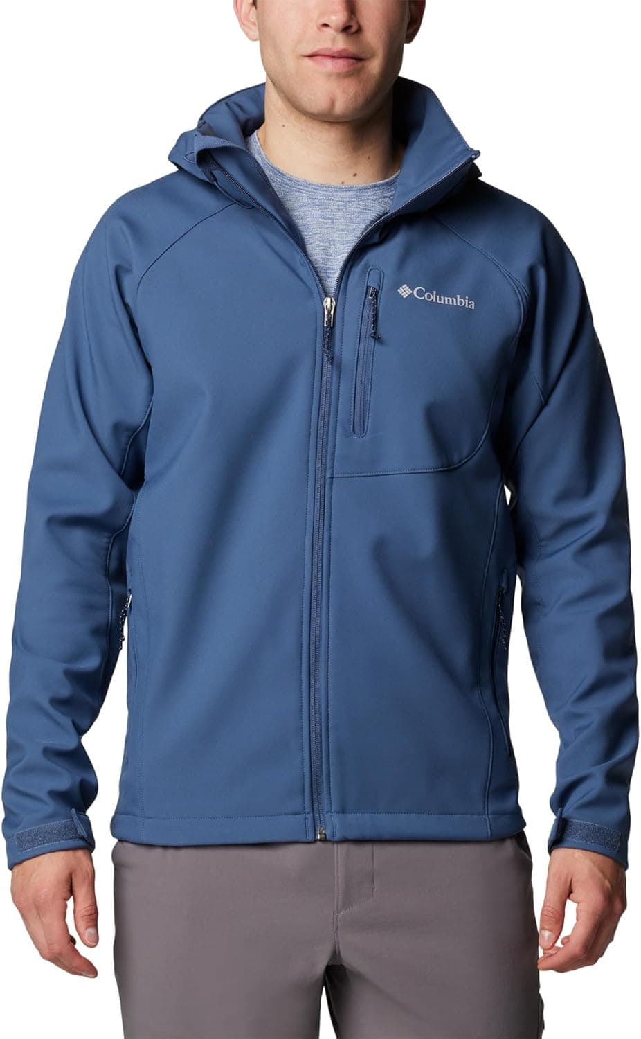Columbia Cascade Ridge 3 Softshell Chaqueta Softshell Hombre (Pack de 1)