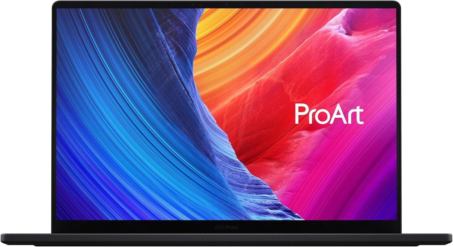 ASUS ProArt P16 OLED H7606WV-ME078W Computador portátil de 16" WQUXGA (AMD Ryzen AI 9 HX 370, 32 GB RAM, 1TB SSD, NVIDIA RTX 4060 8GB, Windows 11 Home) preto Nano - Tecnologia lado QWERTY espanhol