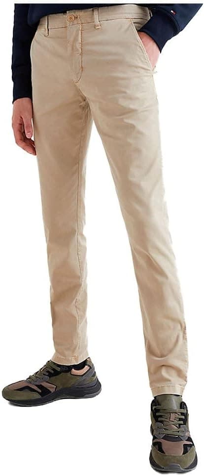 Tommy Hilfiger Calças chino para homem