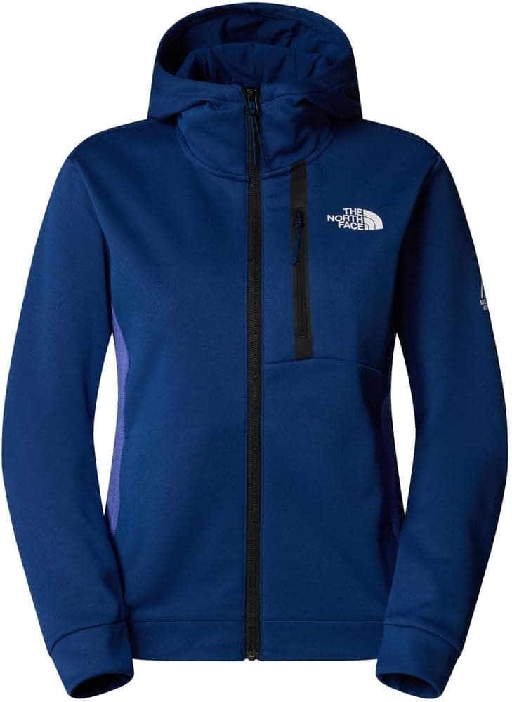 THE NORTH FACE W Ma FZ Fleece Sweatshirt para mulher