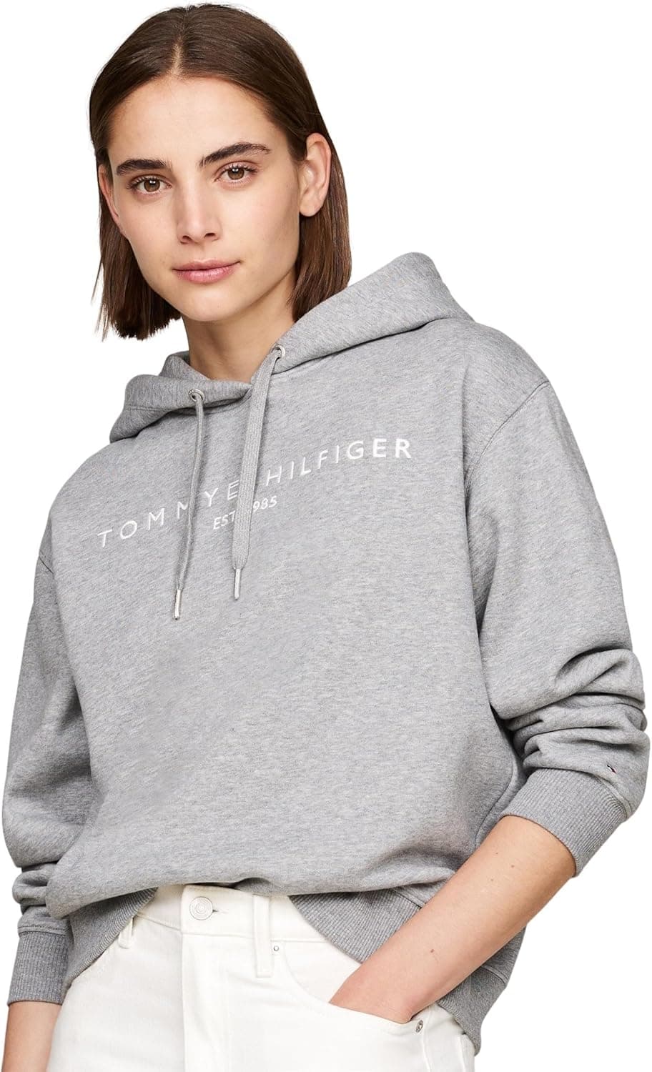 Tommy Hilfiger Camisola com capuz para mulher