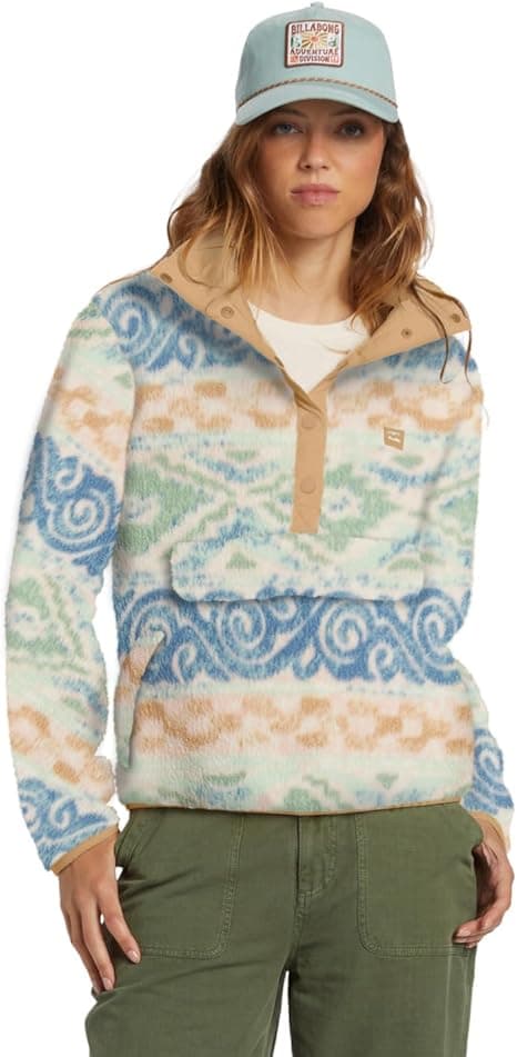 Billabong Switchback - Camisola para mulher, tamanho M