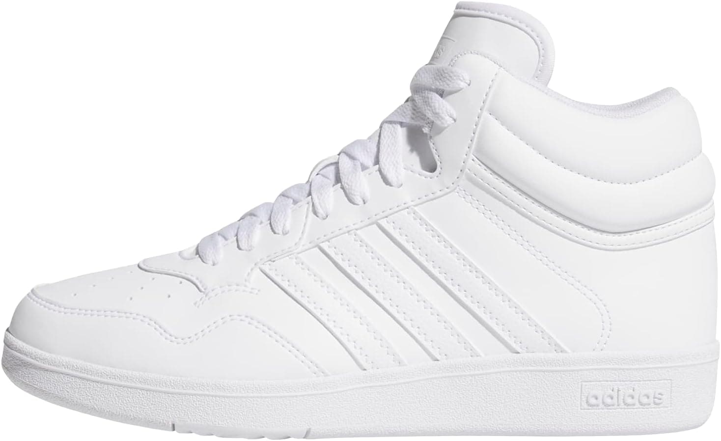 adidas Hoops 4.0 Mid Shoes, sapatilhas para mulher