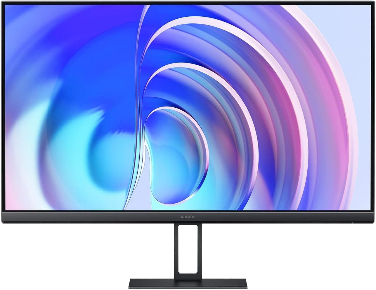 Xiaomi Monitor A24i Monitor FHD de 23,8", 1920 x 1080, 100 Hz, 6 ms, 7,5 mm, HDMI 1,4 x 1, proteção de luz azul), preto