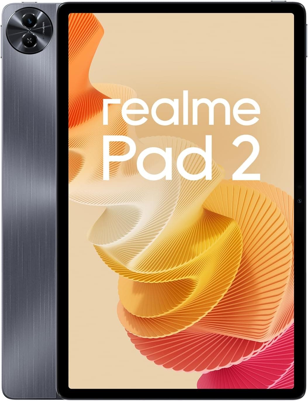 realme Pad 2 128 GB 6 GB Imagination cinzento Wi-Fi RMP2205 UE