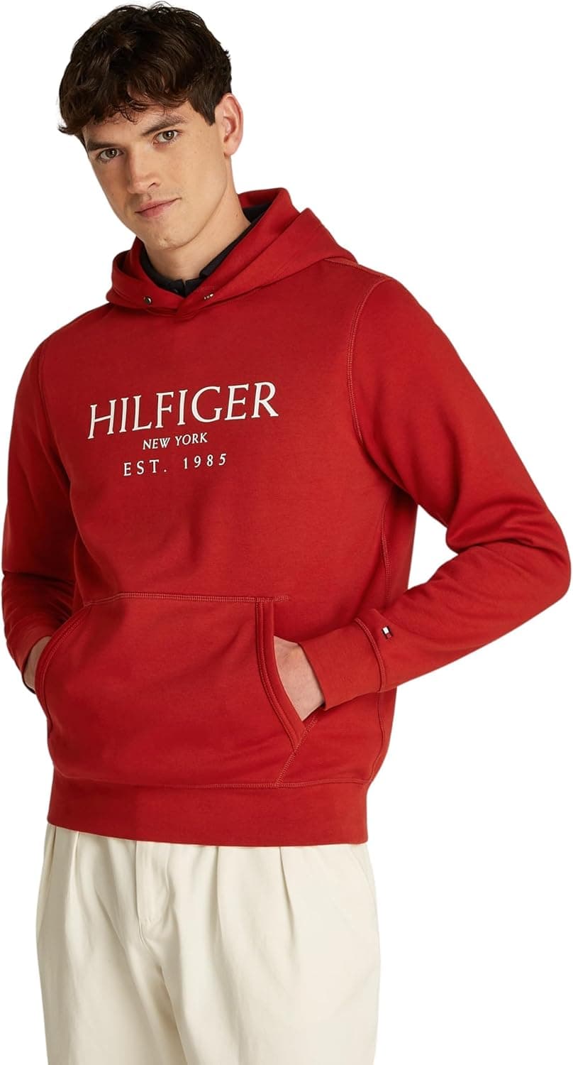Tommy Hilfiger Camisola com capuz para homem