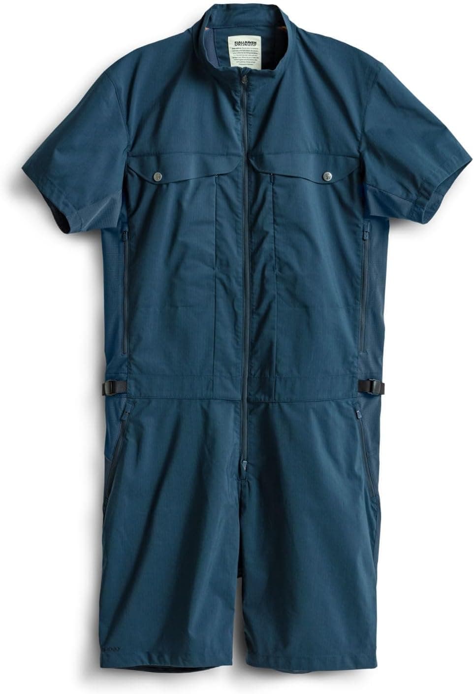 Fjällräven Sun Feldanzug M | Fato macaco de campo em azul para homem