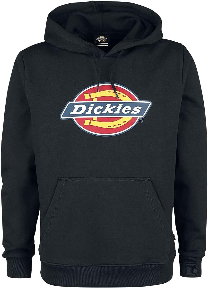 Dickies Icon Logo Hoodie camisola com capuz para homem