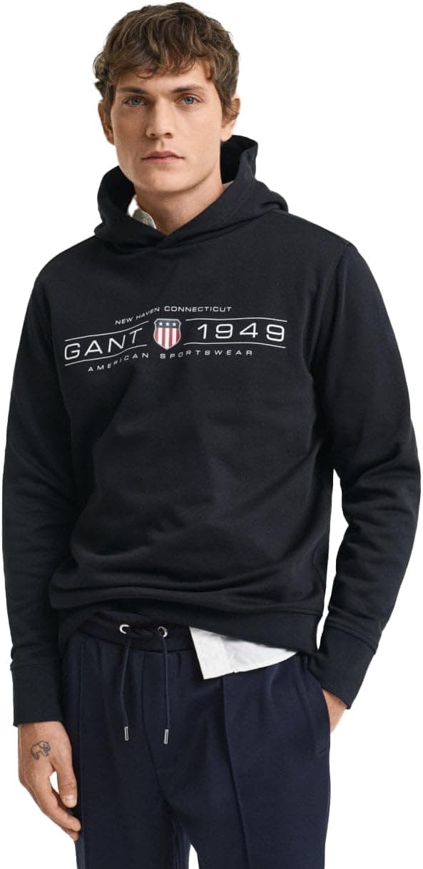 GANT Camisola com capuz para homem
