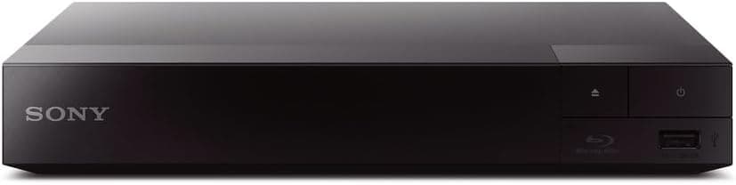 Sony BDP-S1700K | Leitor Blu-ray Full HD com Dolby TrueHD e design compacto
