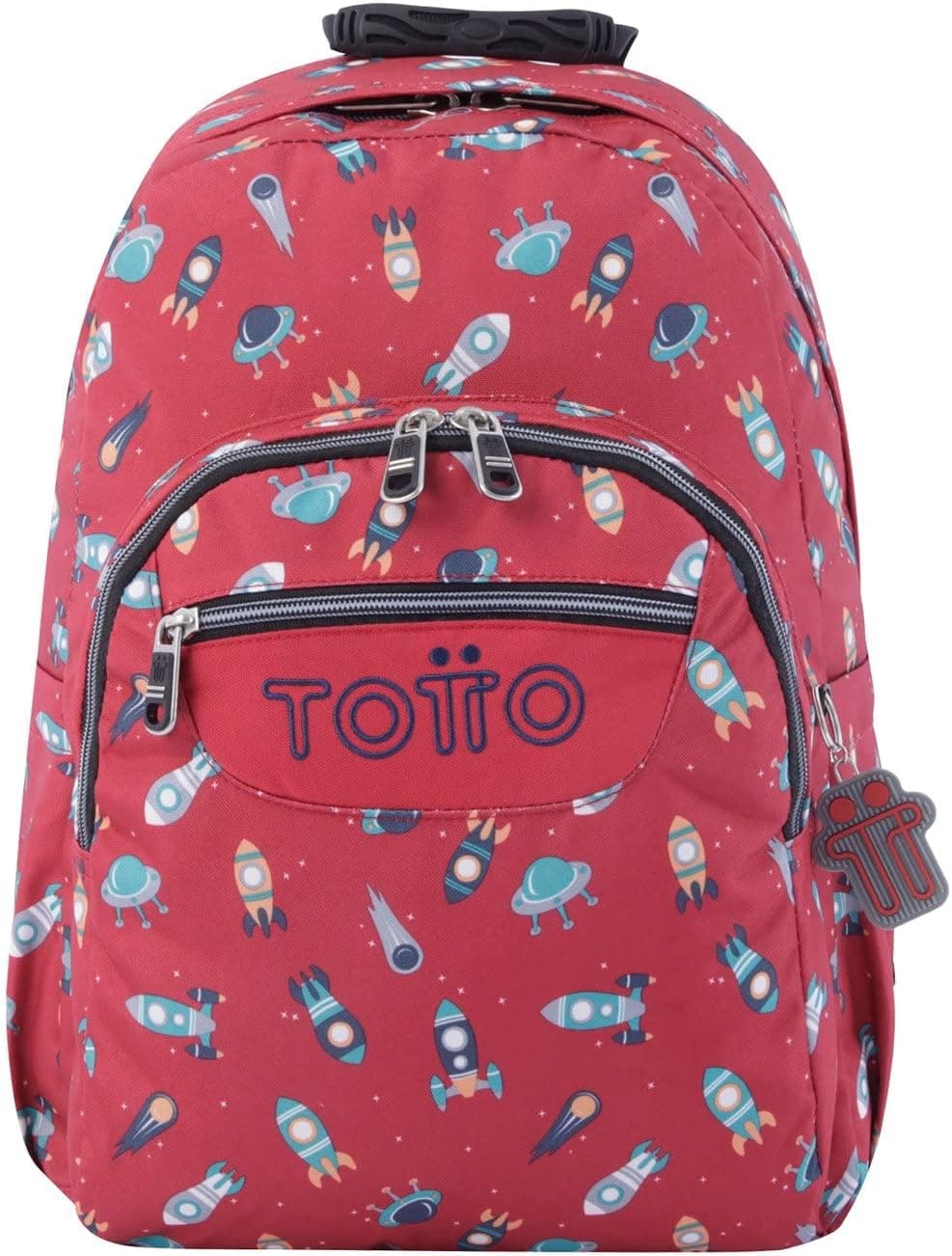 Mochila Unissex para Crianças TOTTO Watercolors