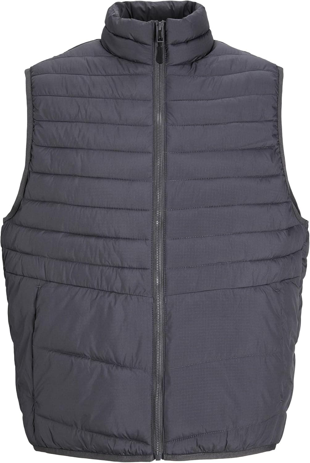 Jack & Jones Puffer Gilet Casaco acolchoado para homem