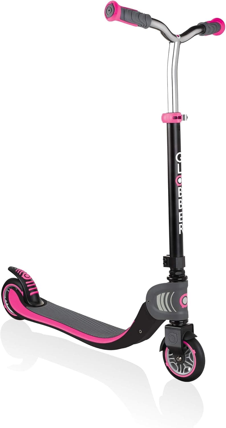Globber Flow 125 Trotineta dobrável, 72 x 43 x 96 cm
