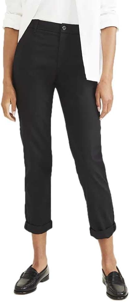 Dockers Weekend Chino Slim Fit, Calças para mulher