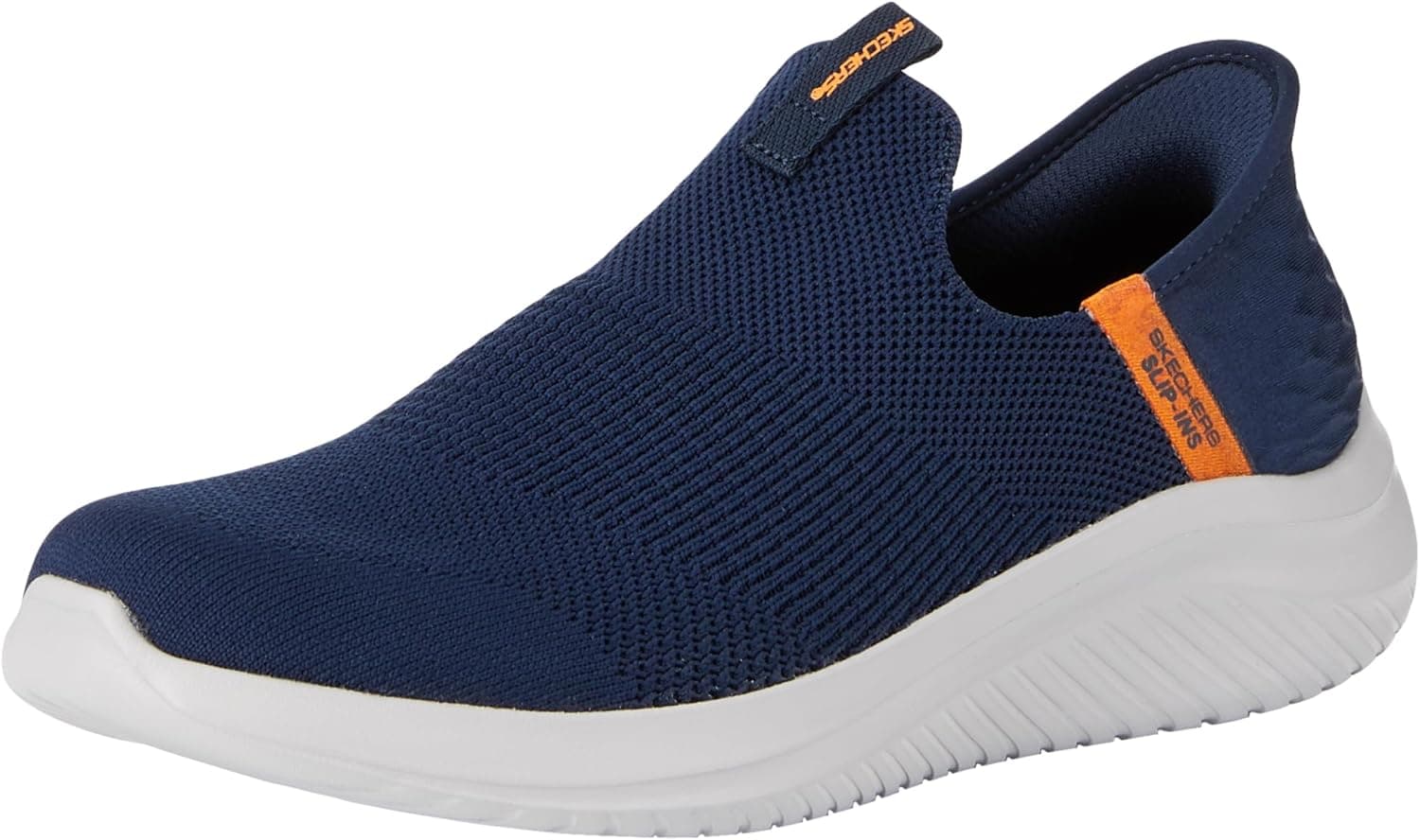Skechers Boy's Slip-On Sapatilhas para criança