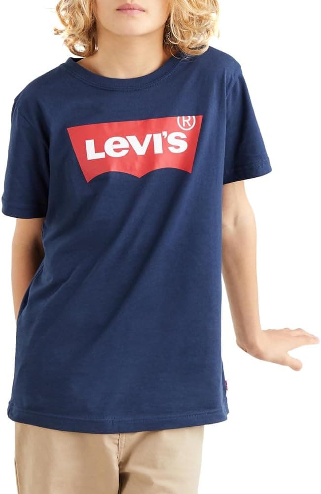 Levi's Lvb Batwing Tee T-shirt infantil 