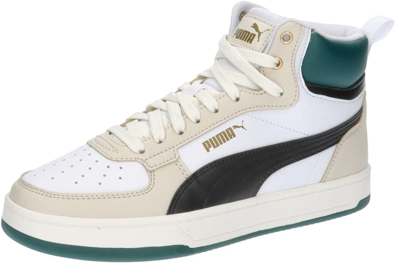 PUMA Caven 2.0 Mid Jr, Sneaker unissexo para mulher e criança