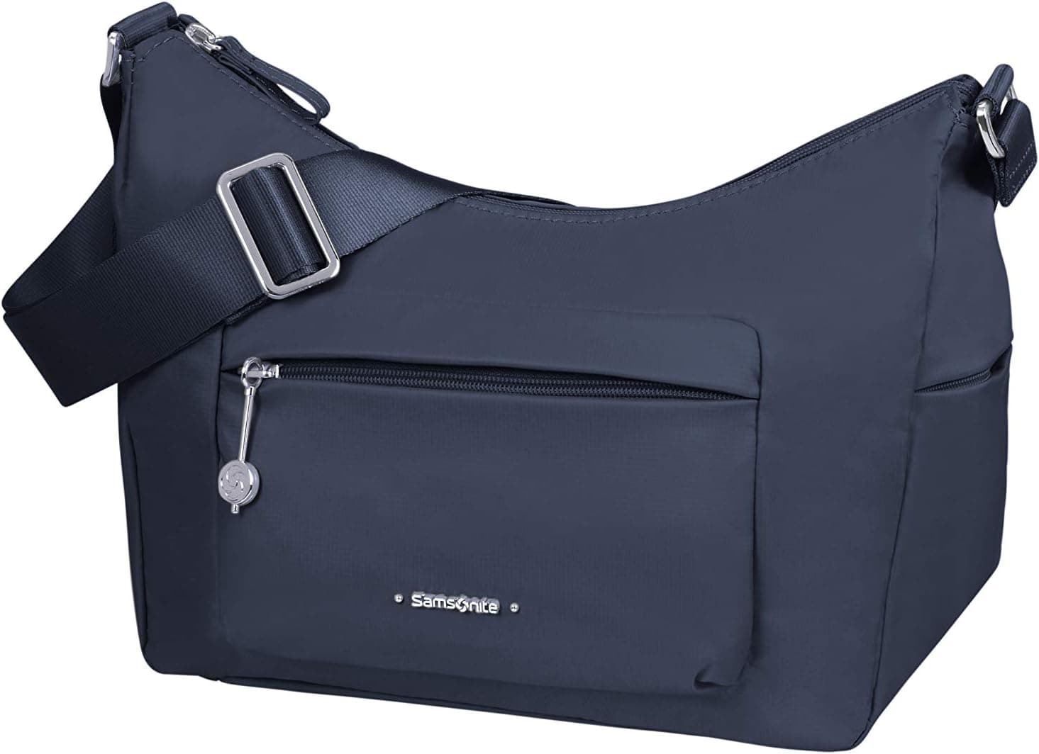 Samsonite Move 3.0 – Mochila Feminina Leve e Funcional com Vários Bolsos para Viagem ou Uso Diário