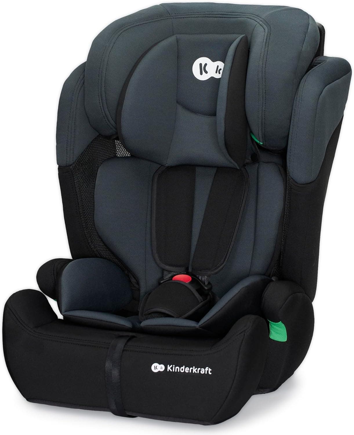 Kinderkraft Comfort Up i-Size | Cadeira auto para crianças dos 15 meses aos 12 anos ajustável em 11 níveis